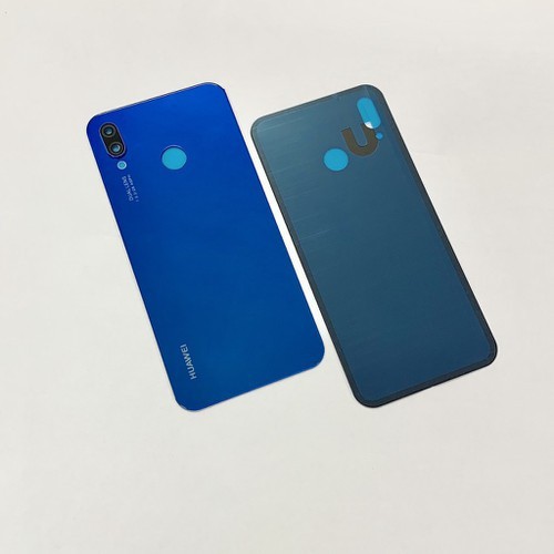 Nắp lưng Huawei Nova 3E liền kính camera zin mới