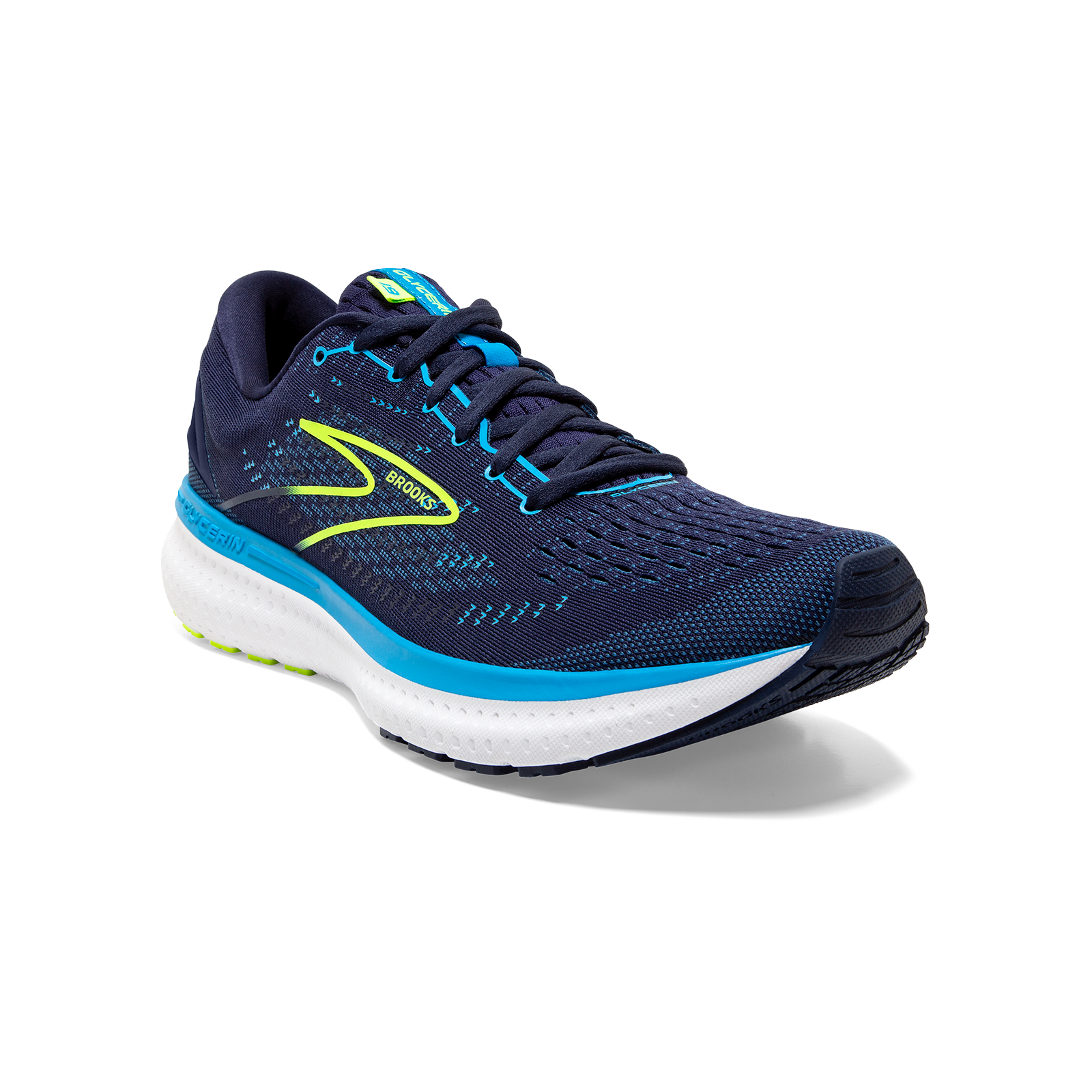 Brooks Giày Chạy Bộ Nam Glycerin 19