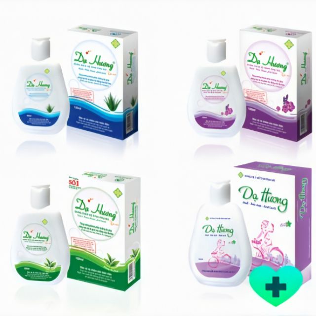 Dung Dịch Vệ Sinh Dạ Hương