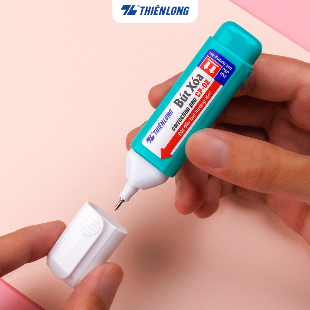 (1 Cây) Bút xóa Thiên Long 12ml CP-02