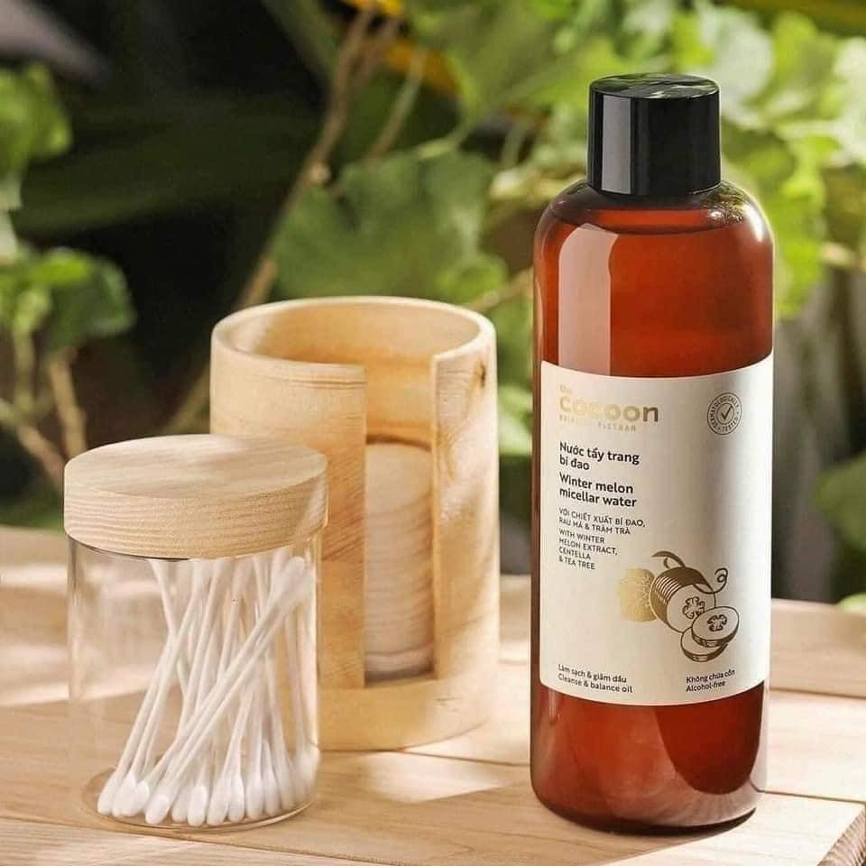 Nước tẩy trang Cocoon 500ml