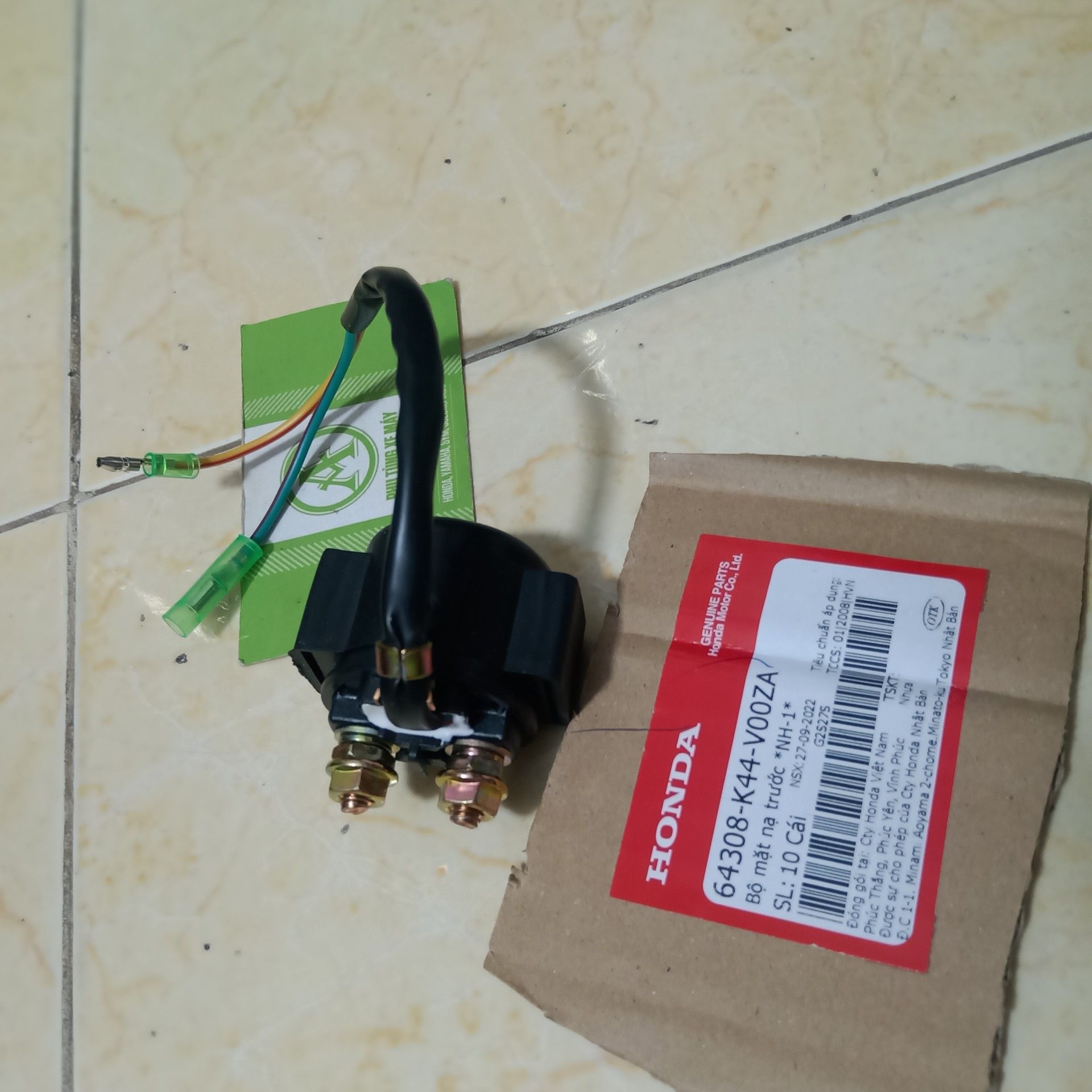 Cóc đề xe winner 150 [ tròn ]