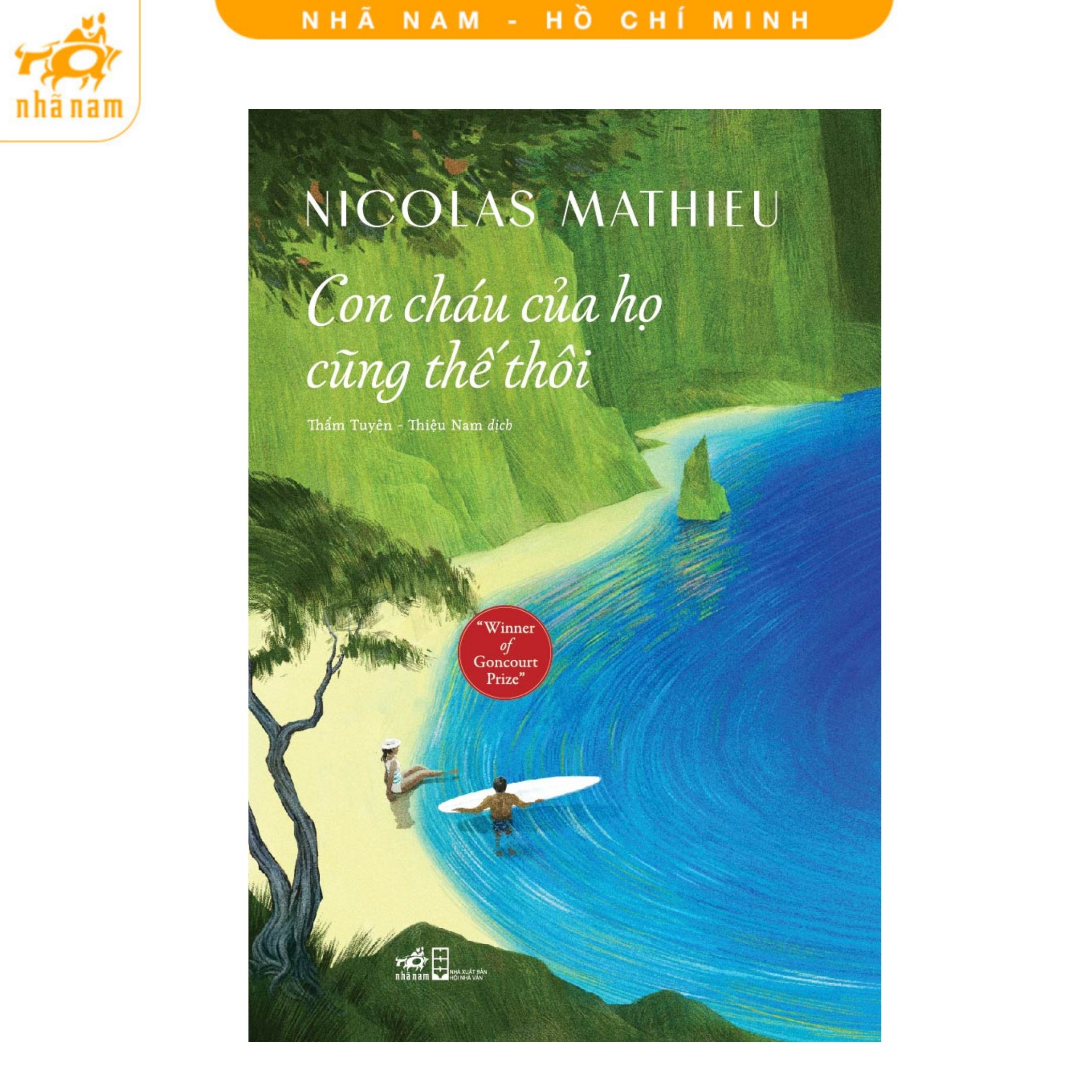 Sách - Con cháu của họ cũng thế thôi