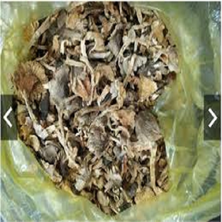 200G NẤM RƠM KHÔ NGON RẺ