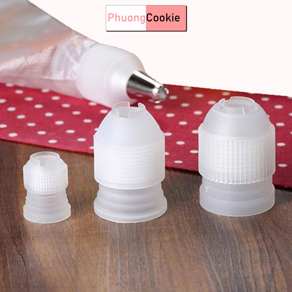 Chốt giữ đui bắt bông kem nhựa LỚN
