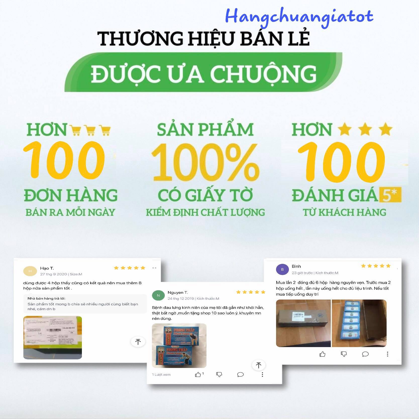 Phong Thấp Phước Xuân ( CAM KẾT HIỆU QUẢ)