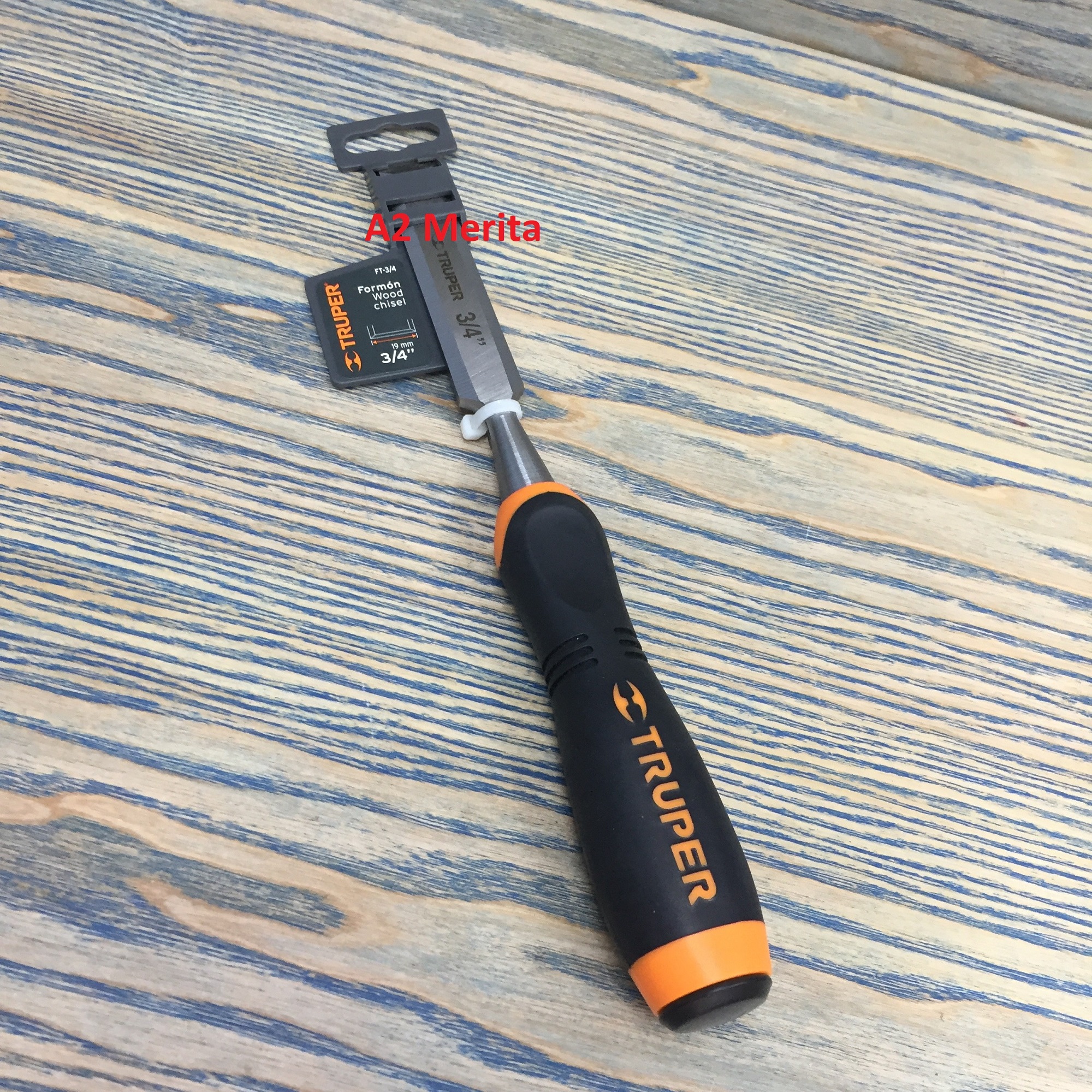 Đục gỗ 3/4"(19mm) Truper 14627 (FT-3/4)