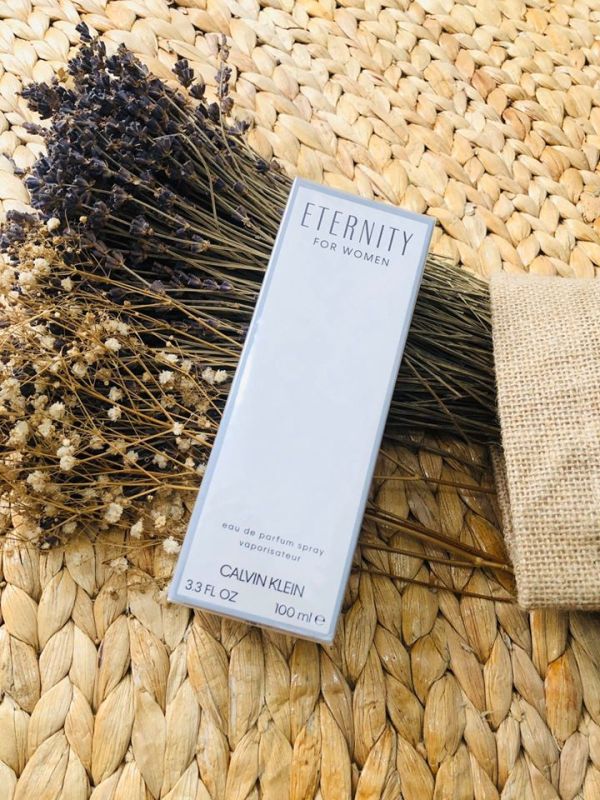 Nước hoa Ck Calvin Klein Eternity For Women