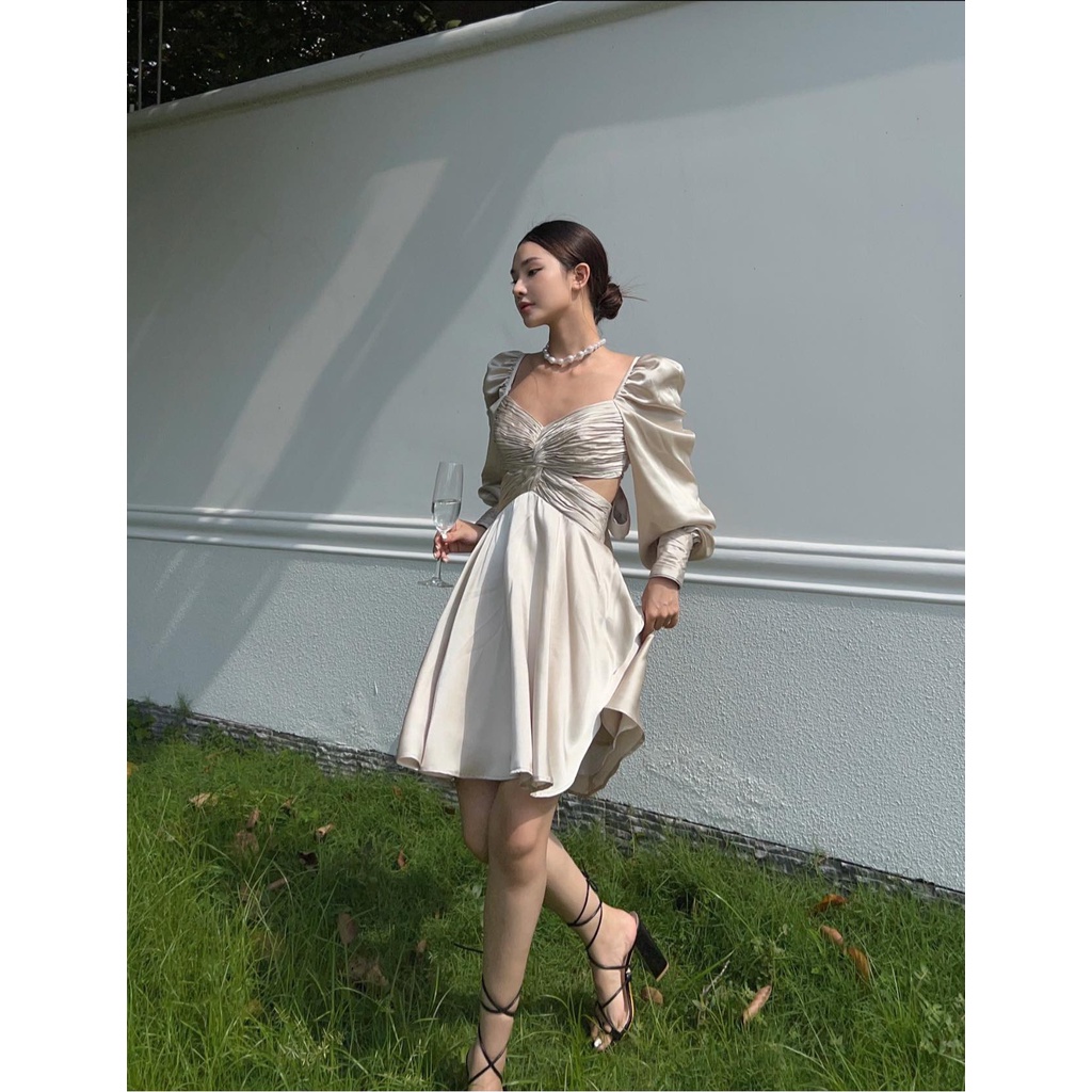 Đầm AMARINE DRESS - D0007