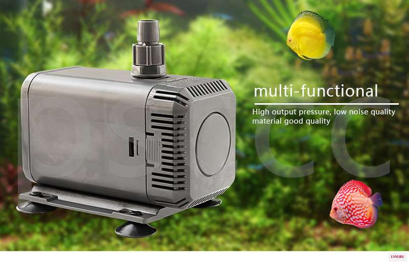 Máy bơm hồ cá LifeTech AP 5400