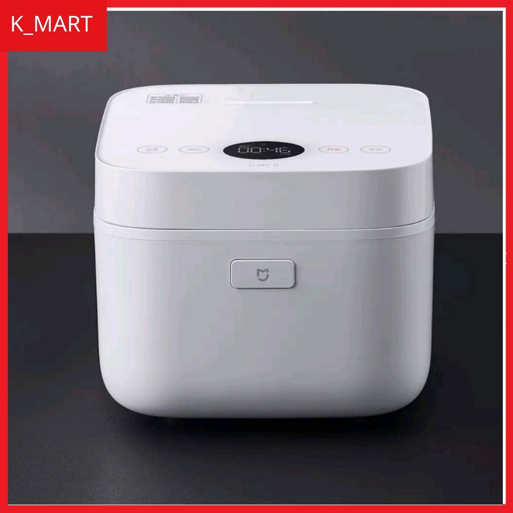 Nồi cơm điện thông minh cao tần gen 2 xiaomi ih rice cooker 3l,4l/xiaomi gen 3 cao tần vi áp suất 3l 4l