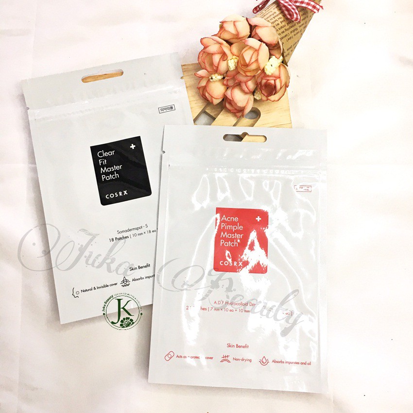 Miếng Dán Mụn Cosrx Patch
