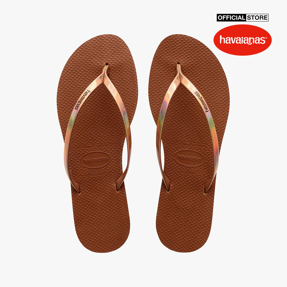 Havaianas - dép kẹp nữ you metallic 4135102-1976