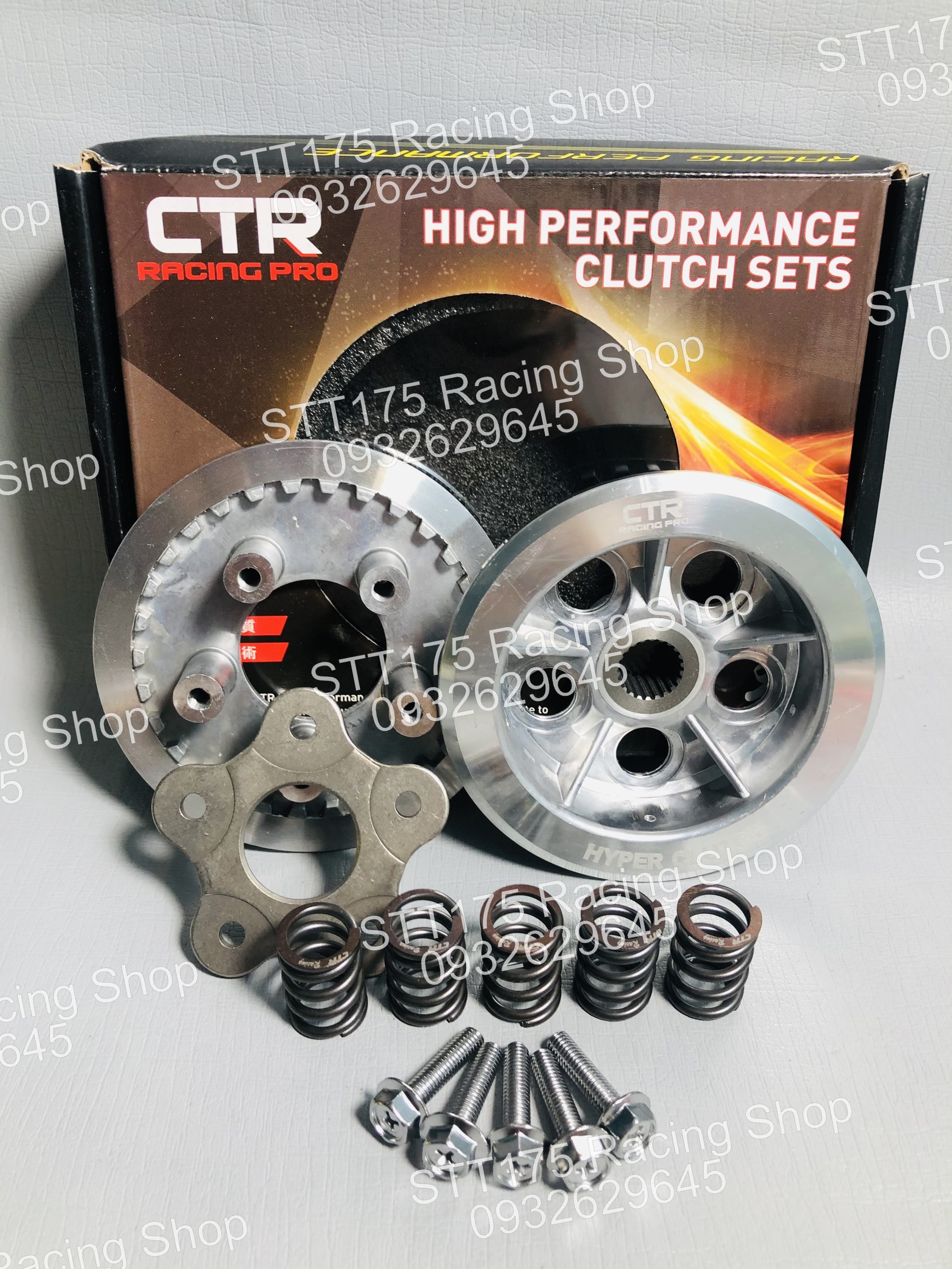 Nồi 5 loxo CTR Winner 150