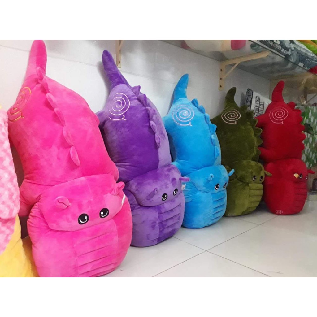 GẤU BÔNG CÁ XẤU HÀ MÃ GẤU BÔNG