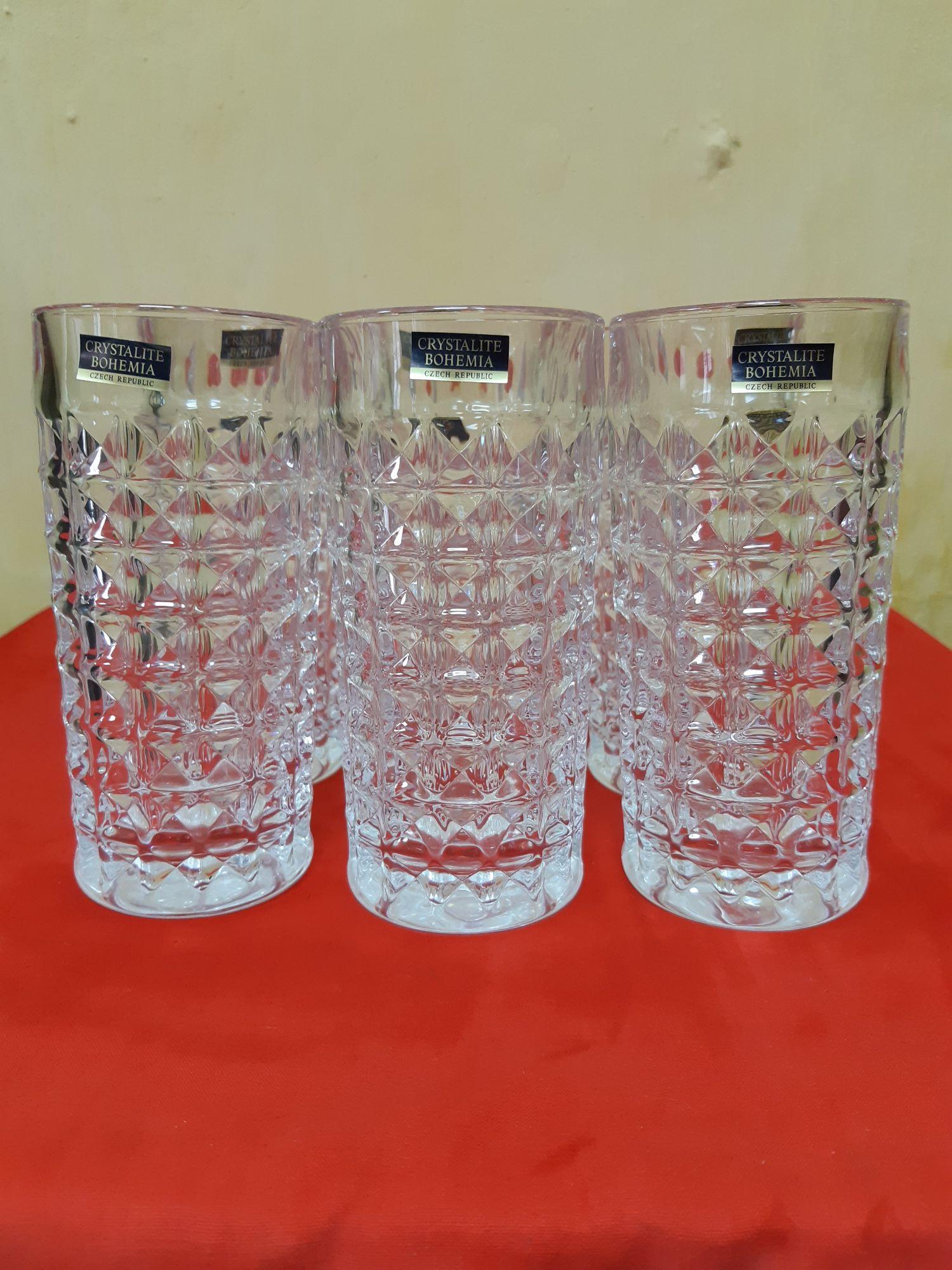 CỐC DIAMOND 260ML PHA LÊ SÉC