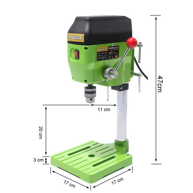 Khoan bàn mini Bench Drill 5169A.