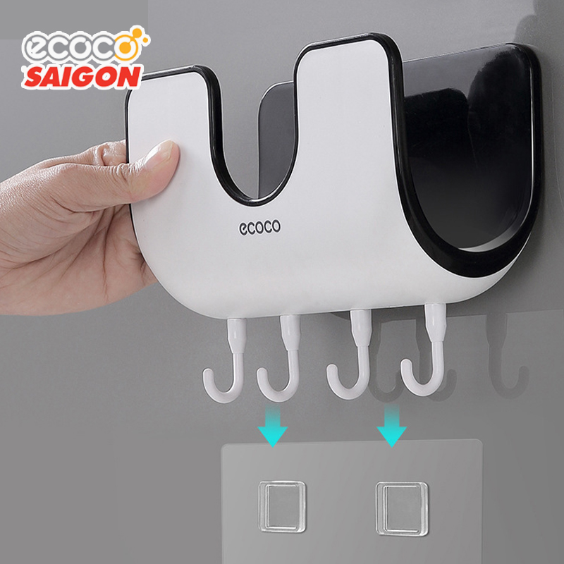 Giá treo nắp nồi, giá đỡ đa năng ECOCO E1813