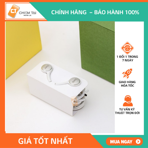 [HCM]Tai nghe chính hãng Samsung Galaxy S10 AKG EO-IG955