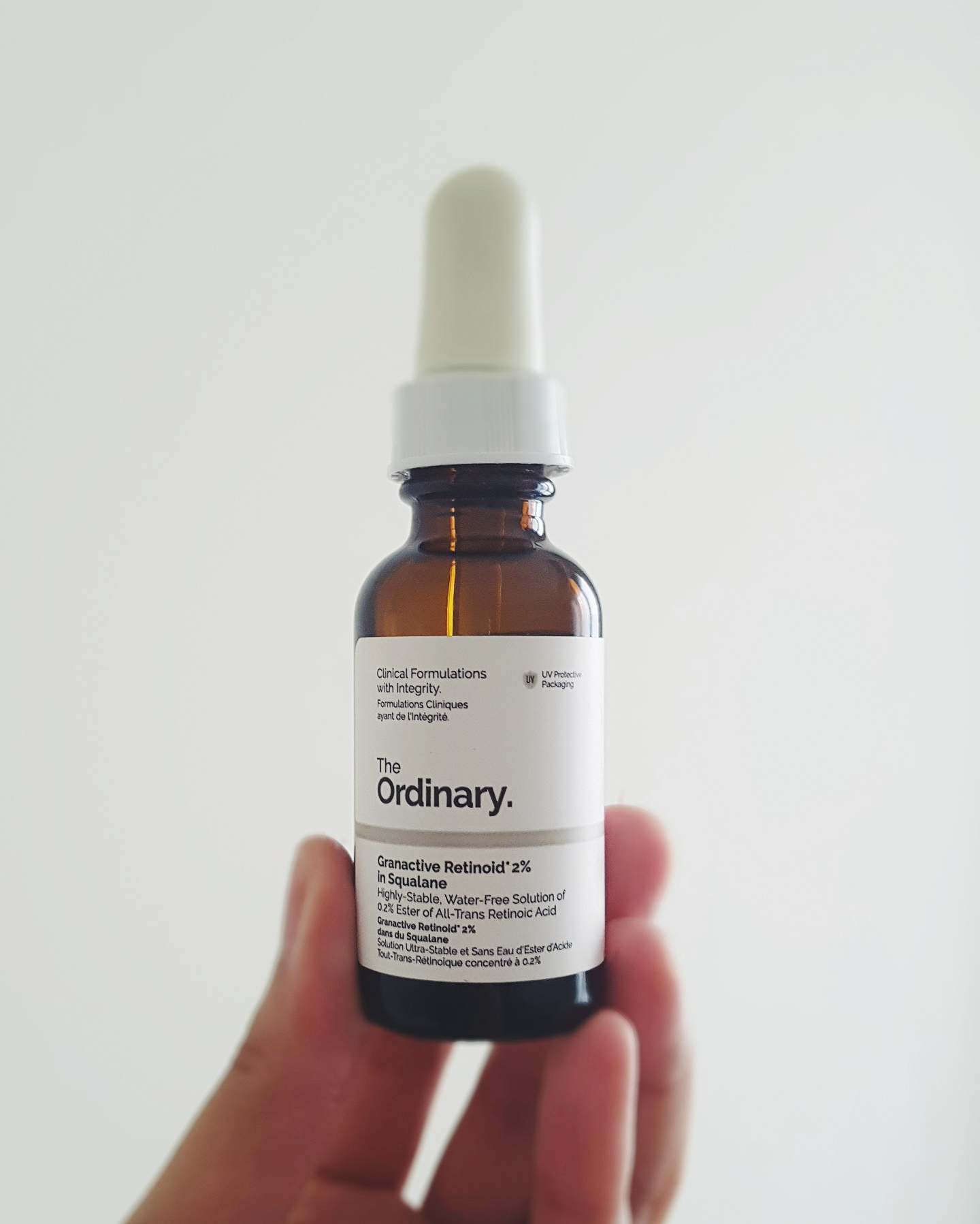 The Ordinary Granactive Retinoid 2% Emulsion