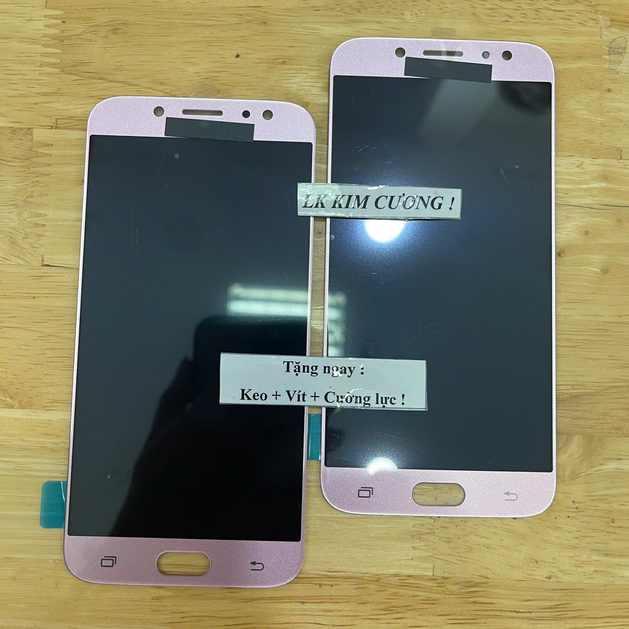 Màn hình tương thích samsung j730 - J7 Pro - OLED (2IC)