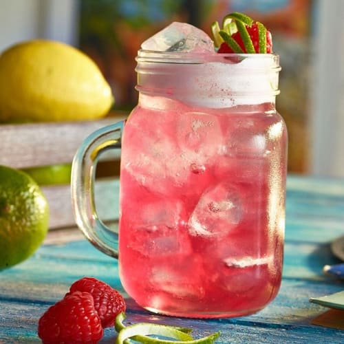 Ly Thuỷ Tinh Quai Trà Sữa 500ml
