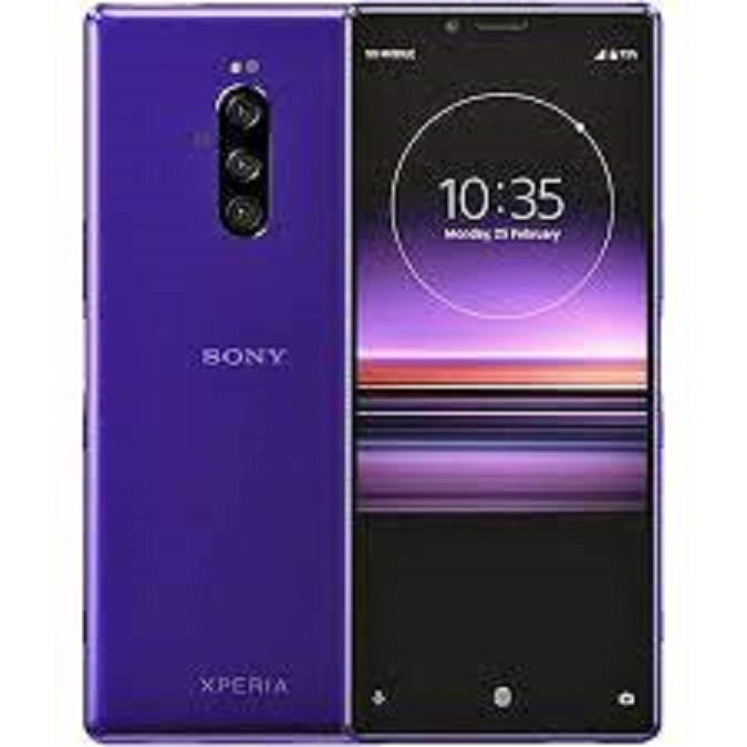 [ Rẻ Không Tưởng ] điện thoại Sony Xperia 1 - Sony X1 ram 6G/64G máy Chính Hãng, Cấu hình Cao cấp, Chiến mọi game nặng siêu mượt, Bảo hành 12 tháng