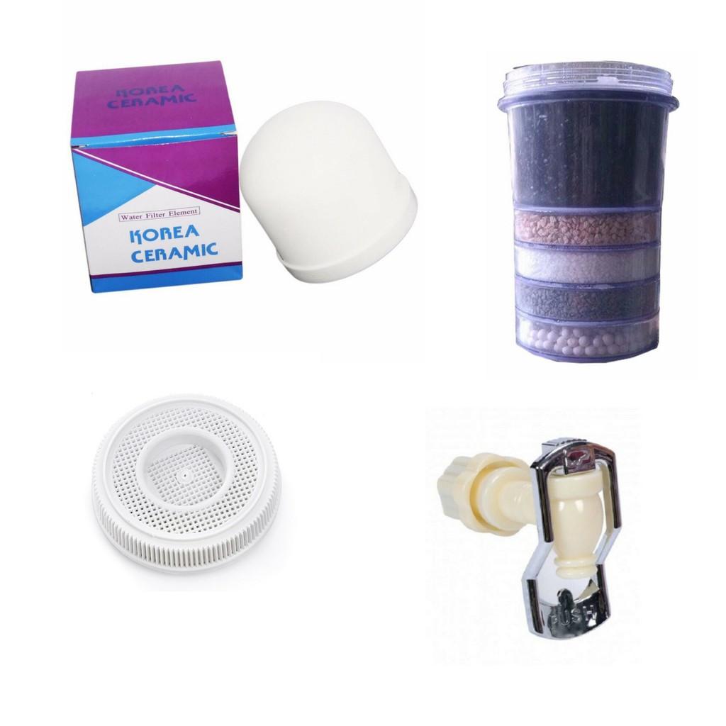 [Hcm]Combo of 4 Replacement Devices for Water Filters.