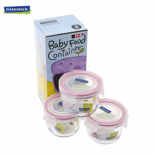 Bộ Glasslock GL-545