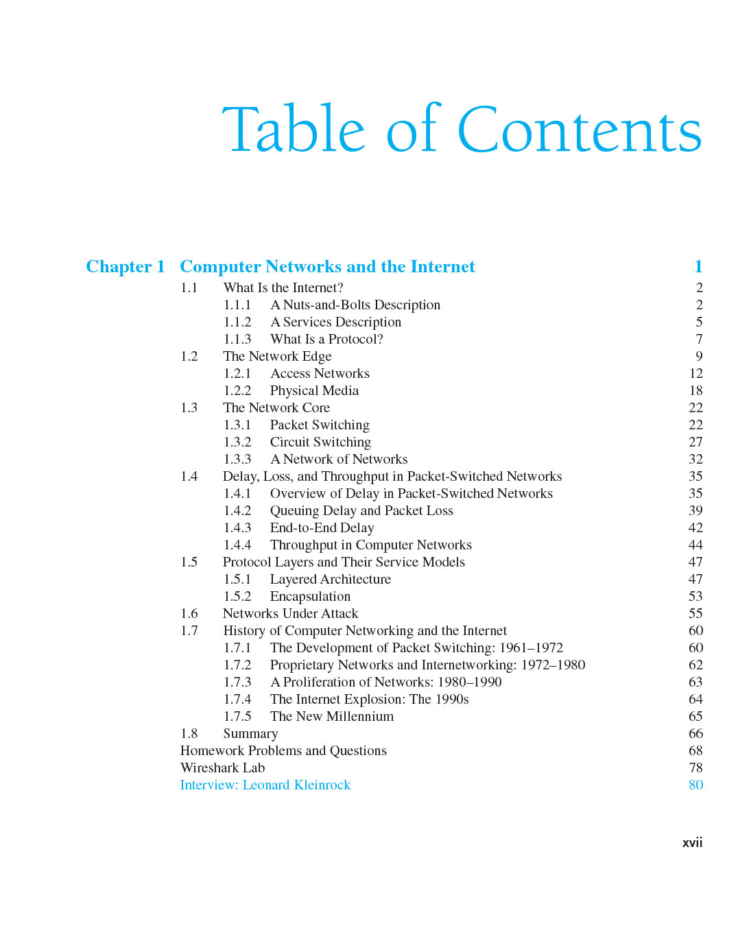 Computer Networking: A Top-Down Approach ( 2012)