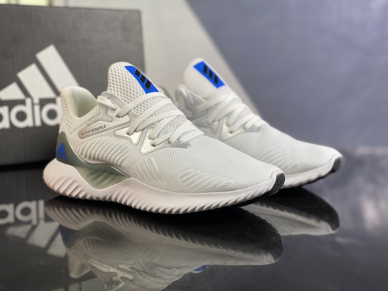 adidas alphabounce beyond m