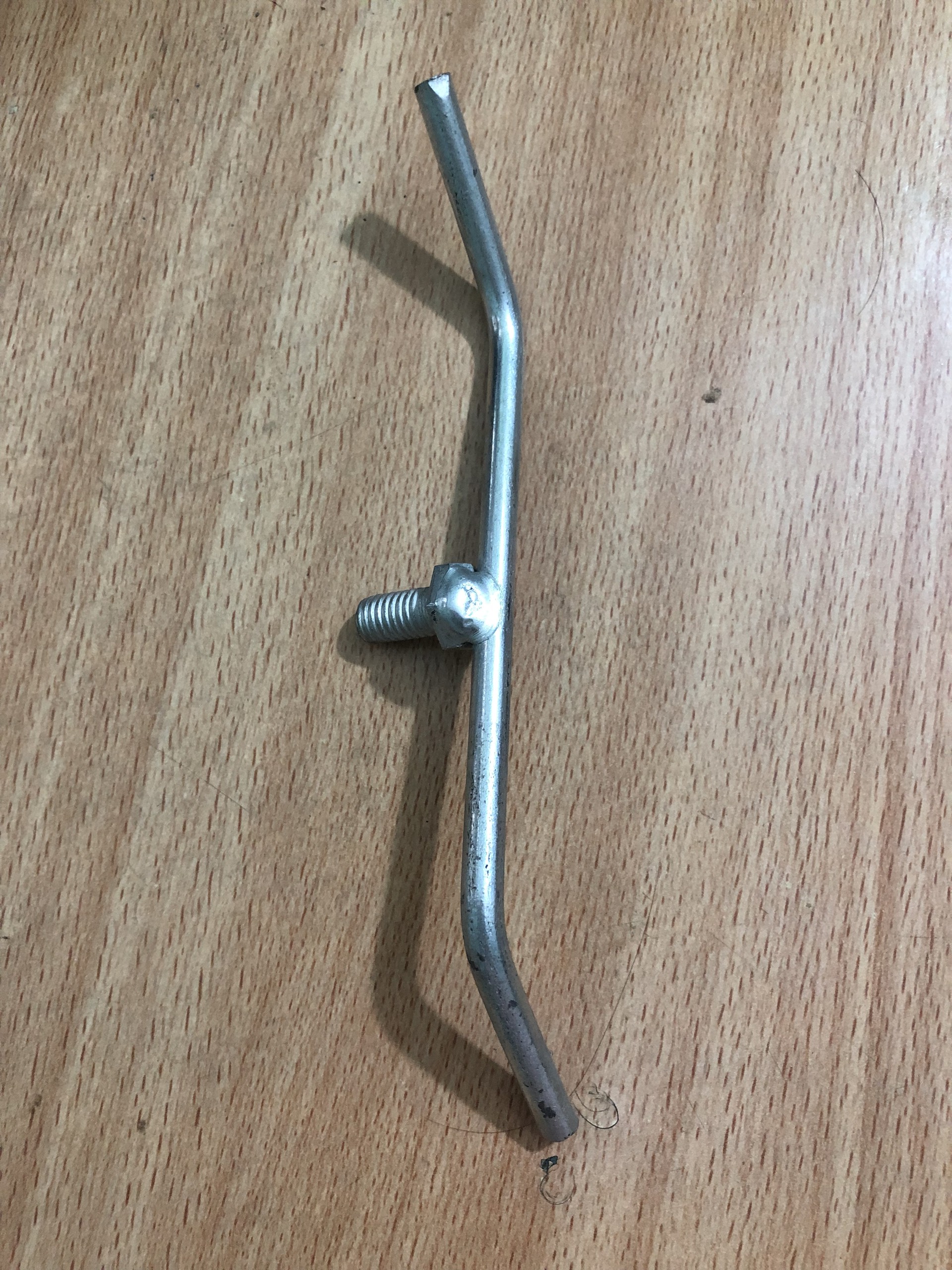 Dao xé ruốc gà ruốc nấm ruốc thịt (lắp vào máy xay thịt làm ruốc nồi 18 hoặc 20cm)