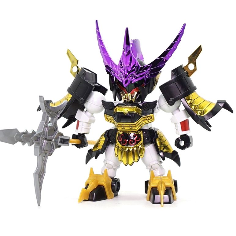Gundam lữ bố a023 - đồ chơi lắp ráp gundam tướng tam quốc diễn nghĩa - vaci