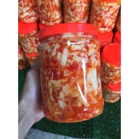 MĂNG ỚT MÓC MẬT LẠNG SƠN - VỊ NGON XỨ LẠNG (Lọ 1.5Kg)