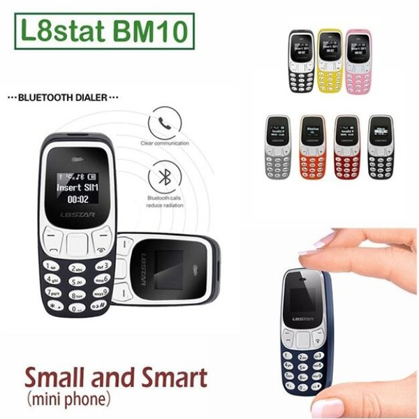 Điện Thoại Mini BM10  2 sim 2 sóng online