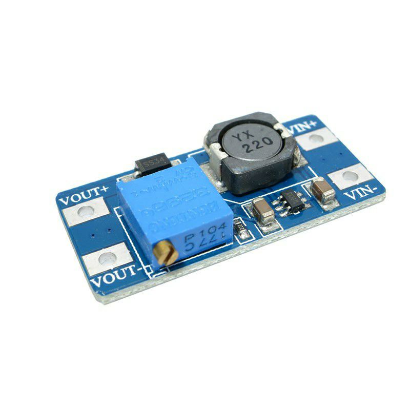 Mạch nguồn tăng áp DC MT3608 2A