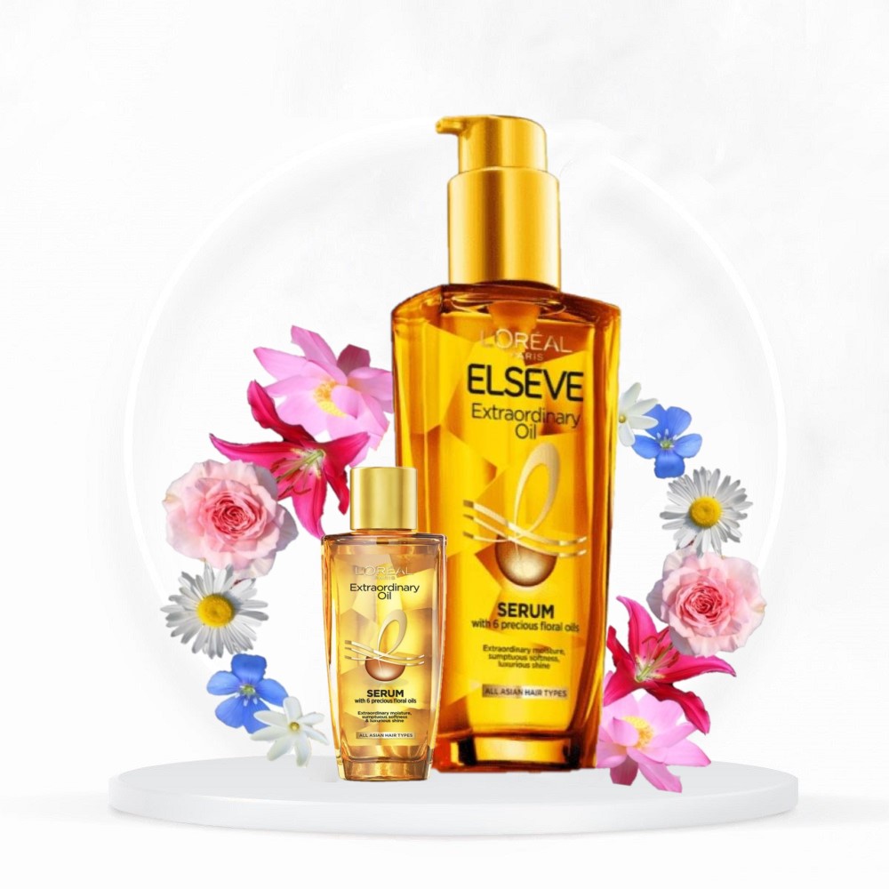 L'Oreal Paris Elseve Extraodinary Oil 100ml