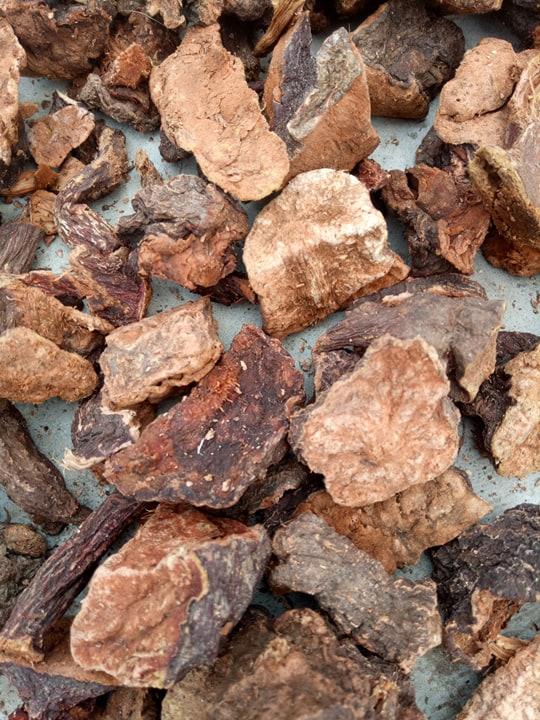 Hà Thủ ô đỏ 500g khô
