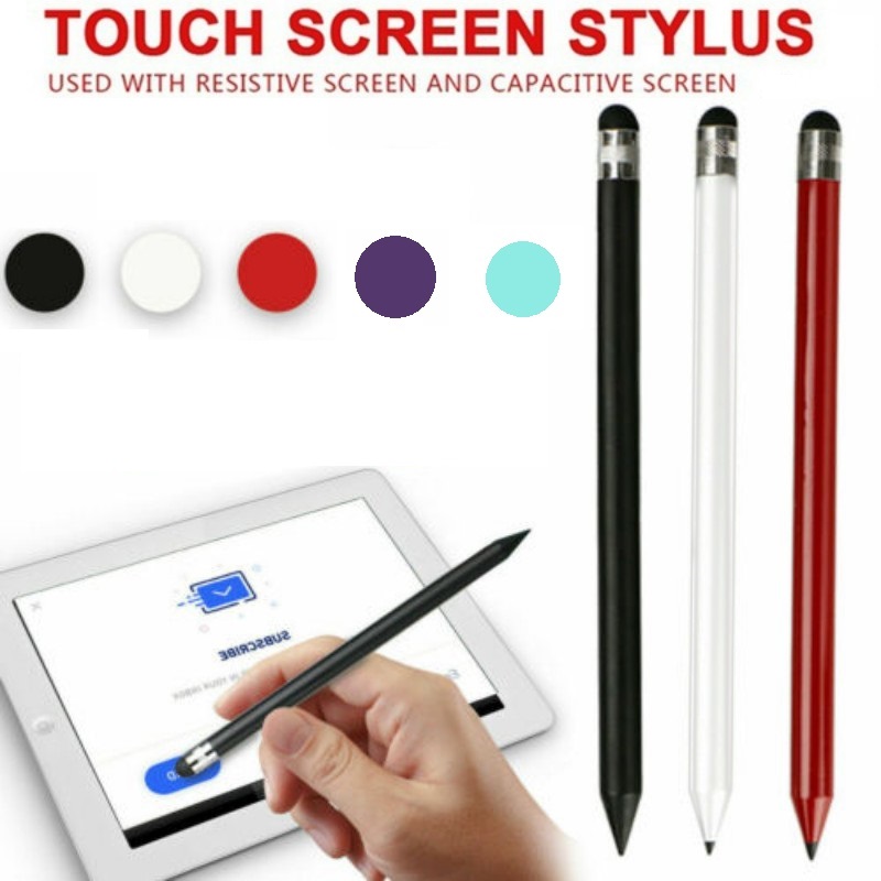 [SONGFUL] Colorful Capacitive Pen Touch Screen Stylus Pencil For Phone Tablet pad Smartphone