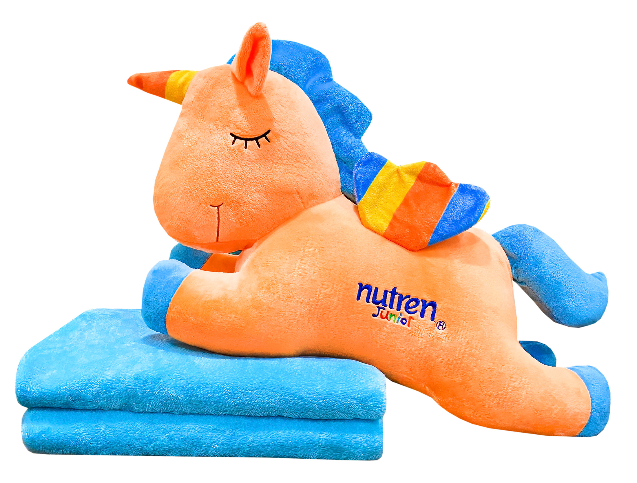 [QT không bán từ Nutren] Bộ gối mền Pony Nutren Junior