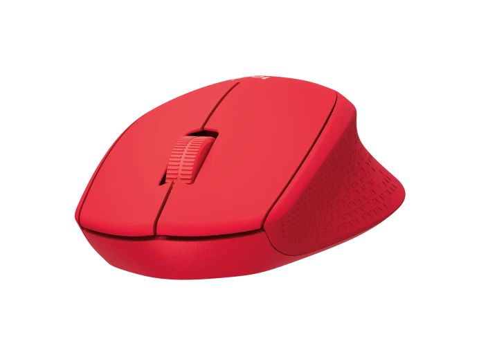 Logitech M331 Silent Wireless Mouse