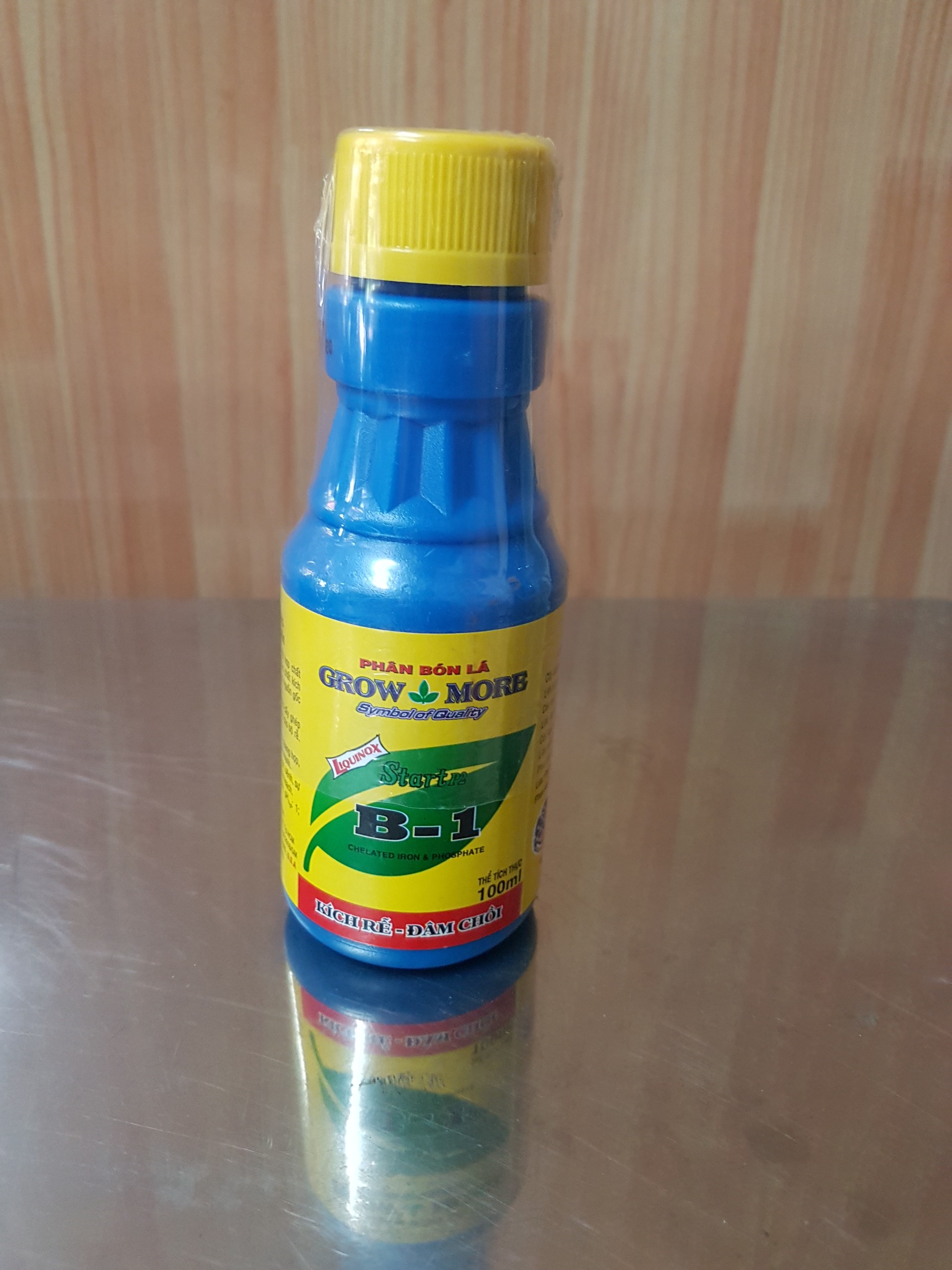 Phân bón lá cao cấp Vitamin Start B1 Hoa kỳ 100ml