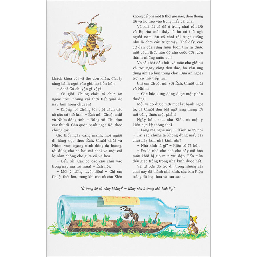 Chuyện Rừng – Cư Dân Của Rừng