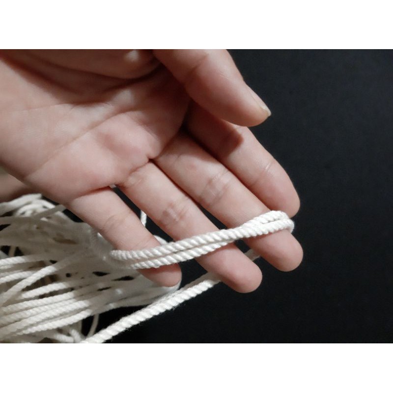 Dây cotton 2li, 3li, 4li, 5li cuộn 0.5kg
