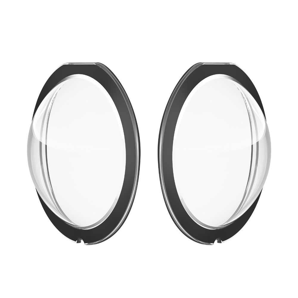 123ZOUUI Mới Bảo vệ Máy ảnh Toàn cảnh Dính Ống Kính Bảo Vệ Dual