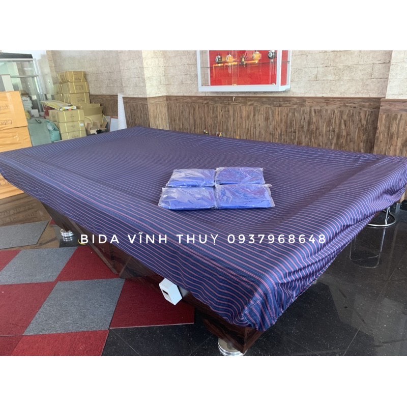 [ Cần thiết] Vải phủ bảo vệ bàn bida (bàn nhỏ France lỗ và bàn lớn Carom)