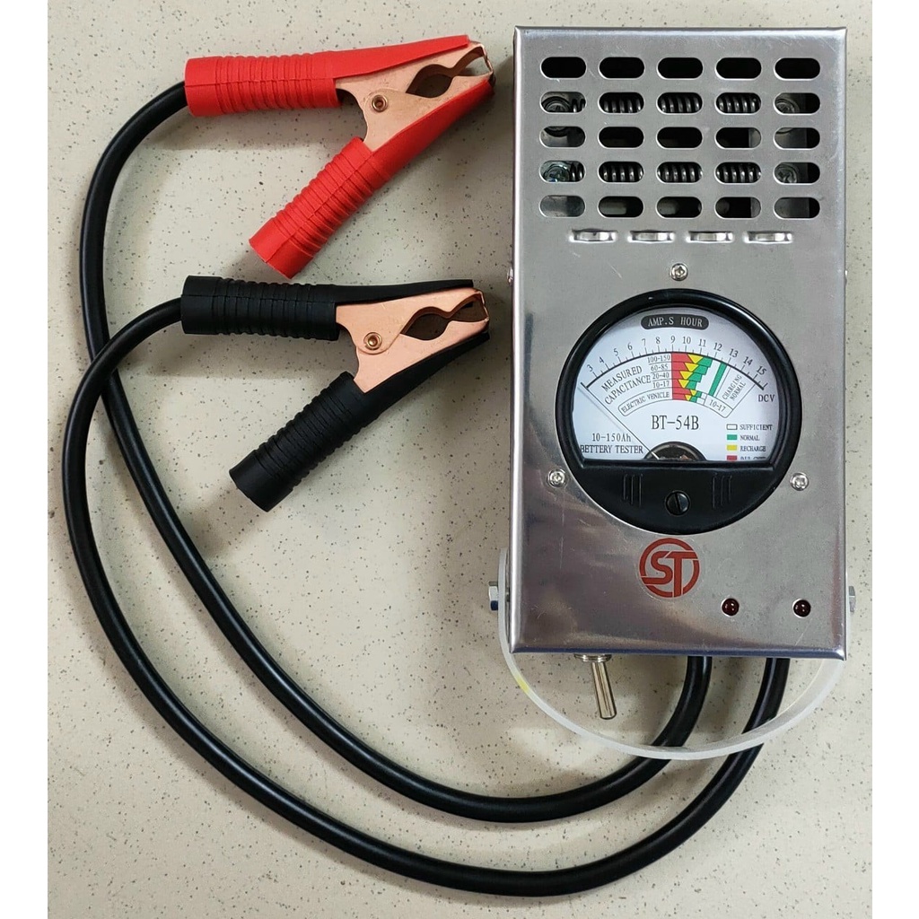 Đồng hồ đo kiếm tra chất lượng bình ắc quy 12V SEALEY BT2101 – Công ty TNHH  Thương Mại H.C.E