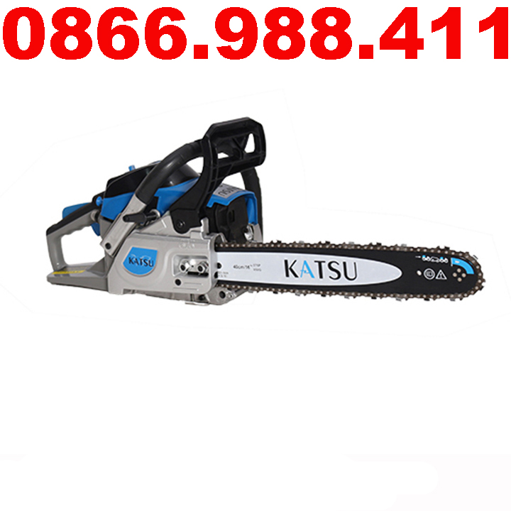 Máy Cưa Xích 2 Thì Katsu 4900