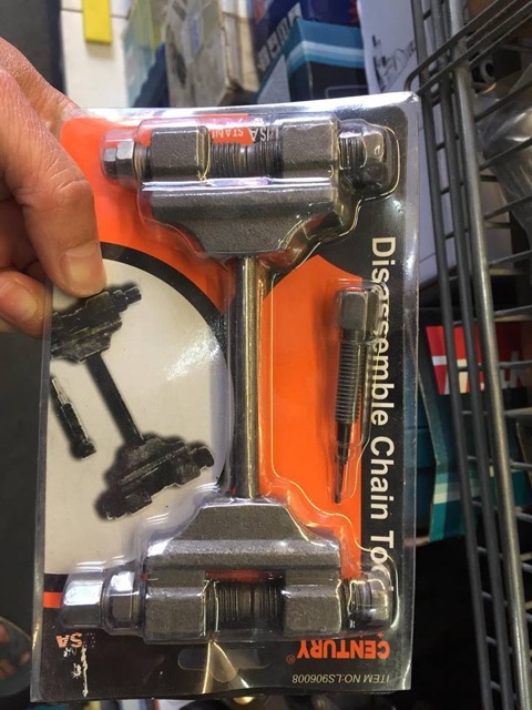 Vam Đột Xích Cam CENTURY USA