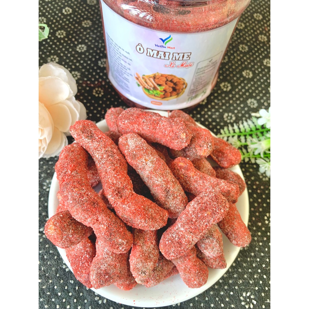 500Gr ME XÍ MUỘI VietTin Mart